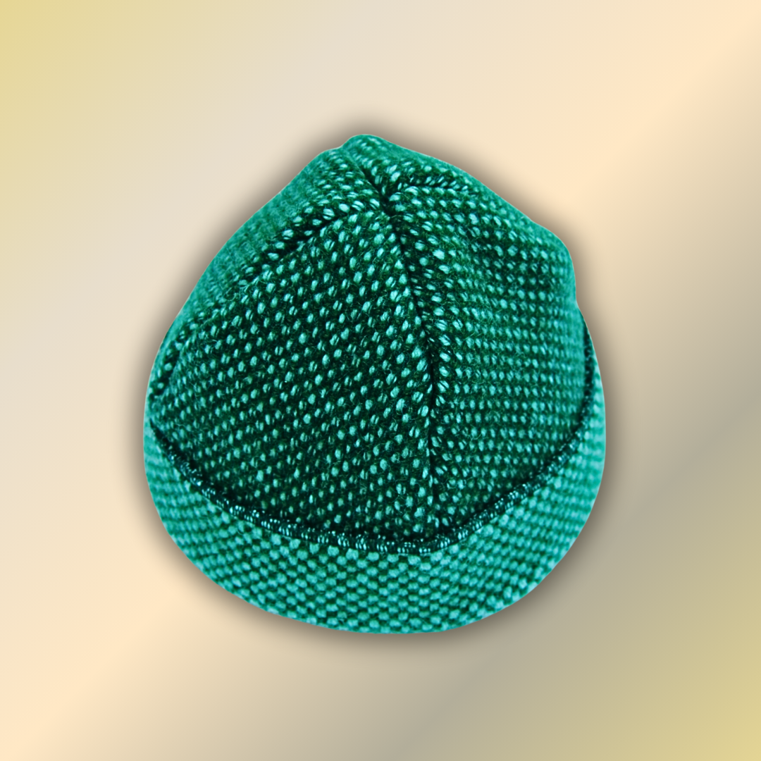 Løyly Signatur Skog – badstulue i norsk ull