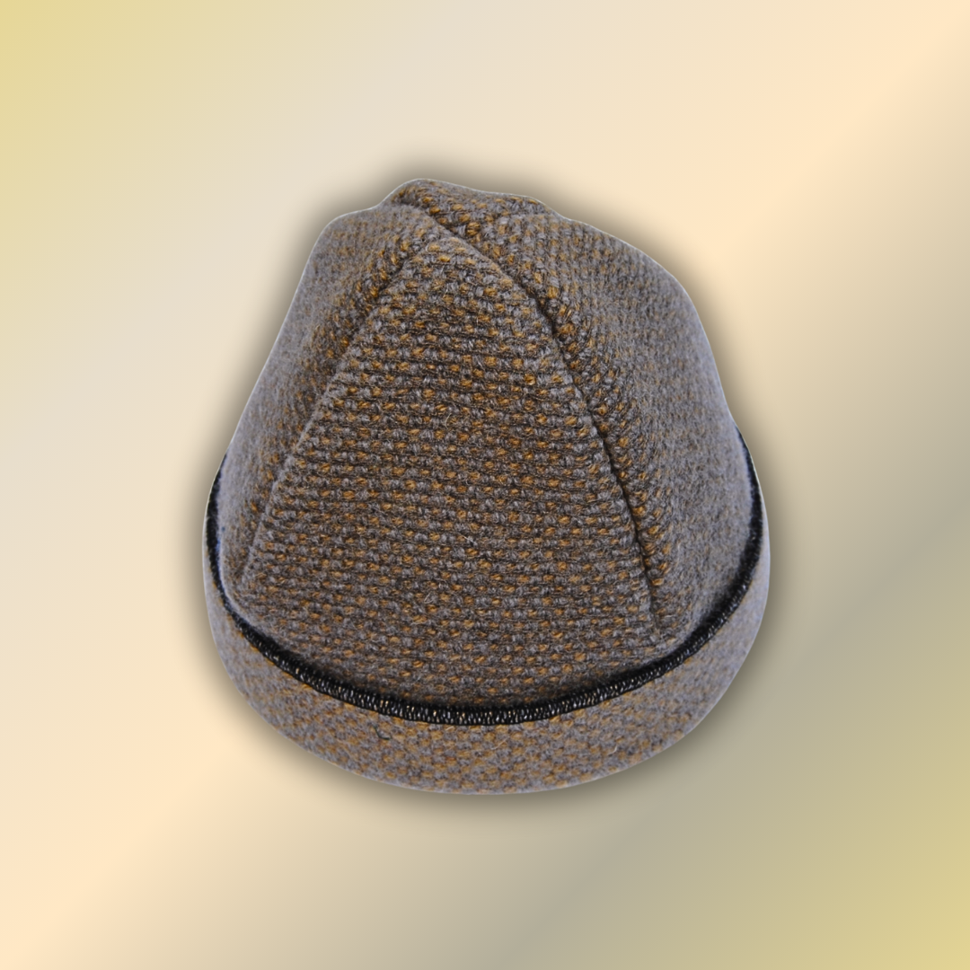 Løyly Signatur Lyng – badstulue i norsk ull