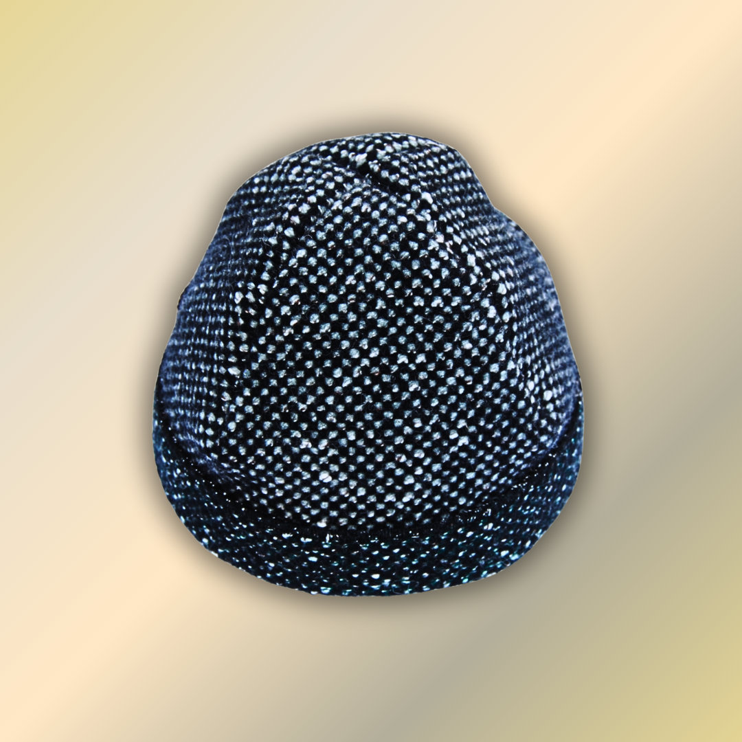 Løyly Signatur Stjerne – badstulue i norsk ull