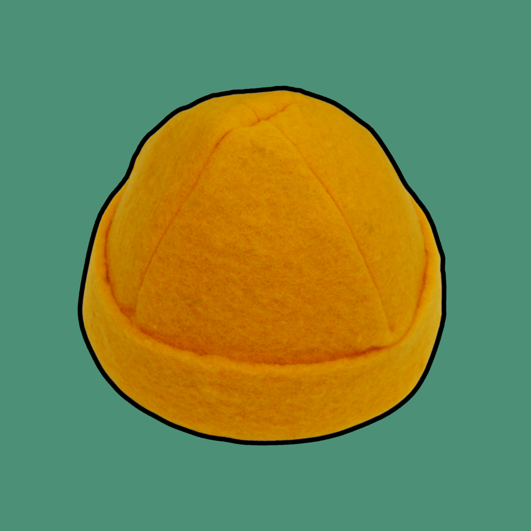 Monica - Badstulue i 100% ull