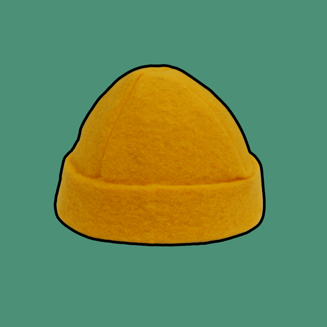 Monica - Badstulue i 100% ull