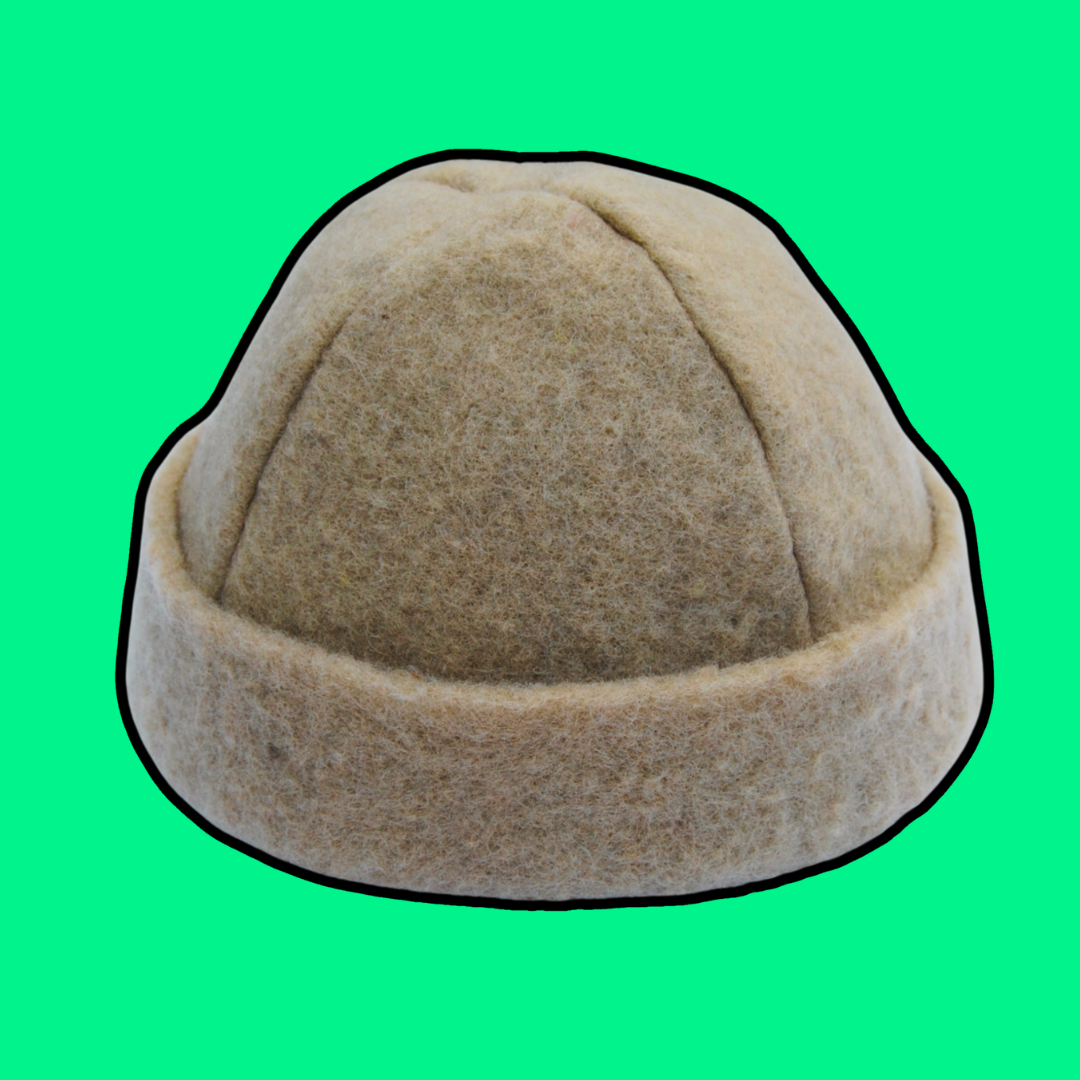 Hans - Badstulue i 100% ull