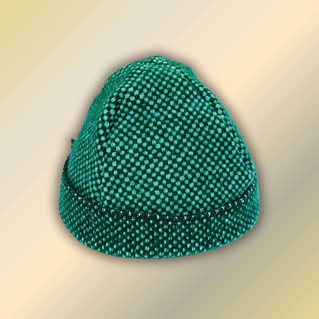 Løyly Signatur Skog – badstulue i norsk ull