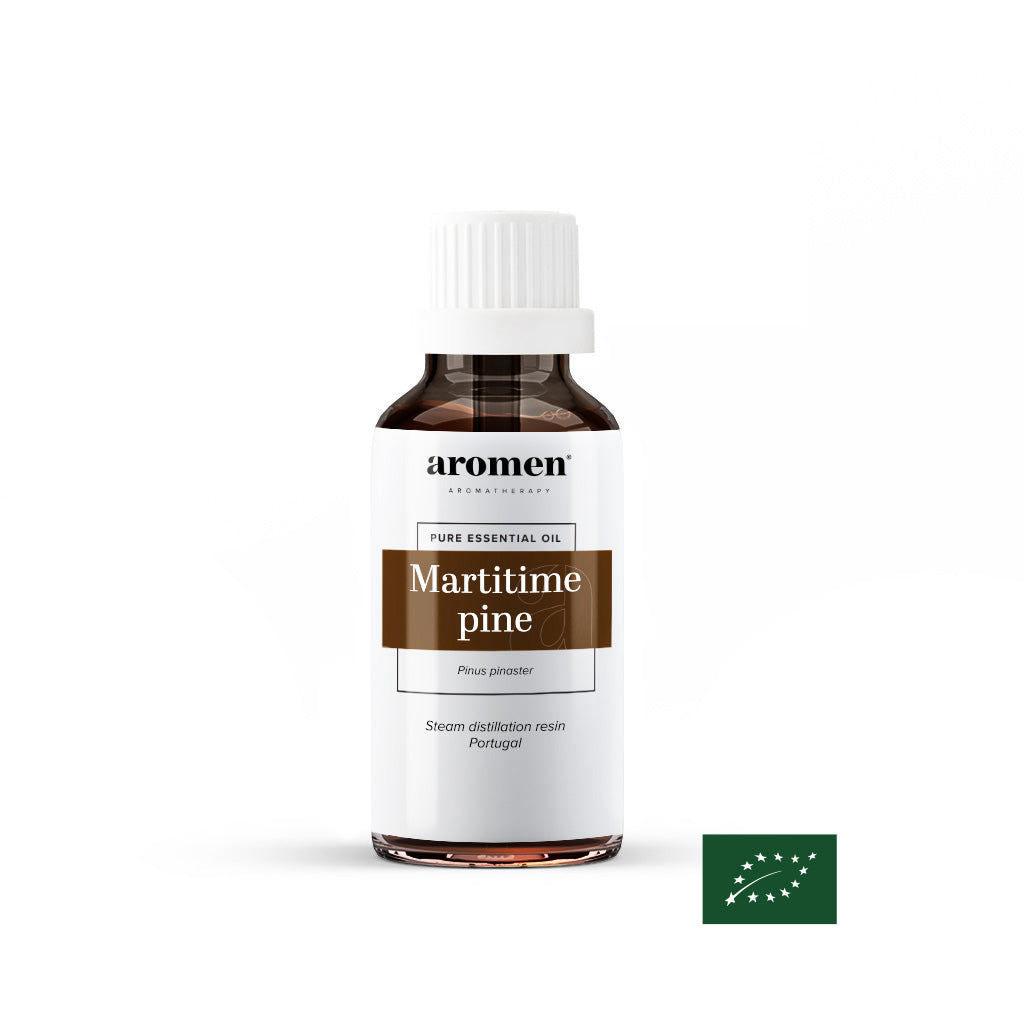 Furu (kyst) – ETERISK OLJE TIL BADSTUEN (ØKO) · AROMEN (11 ml)