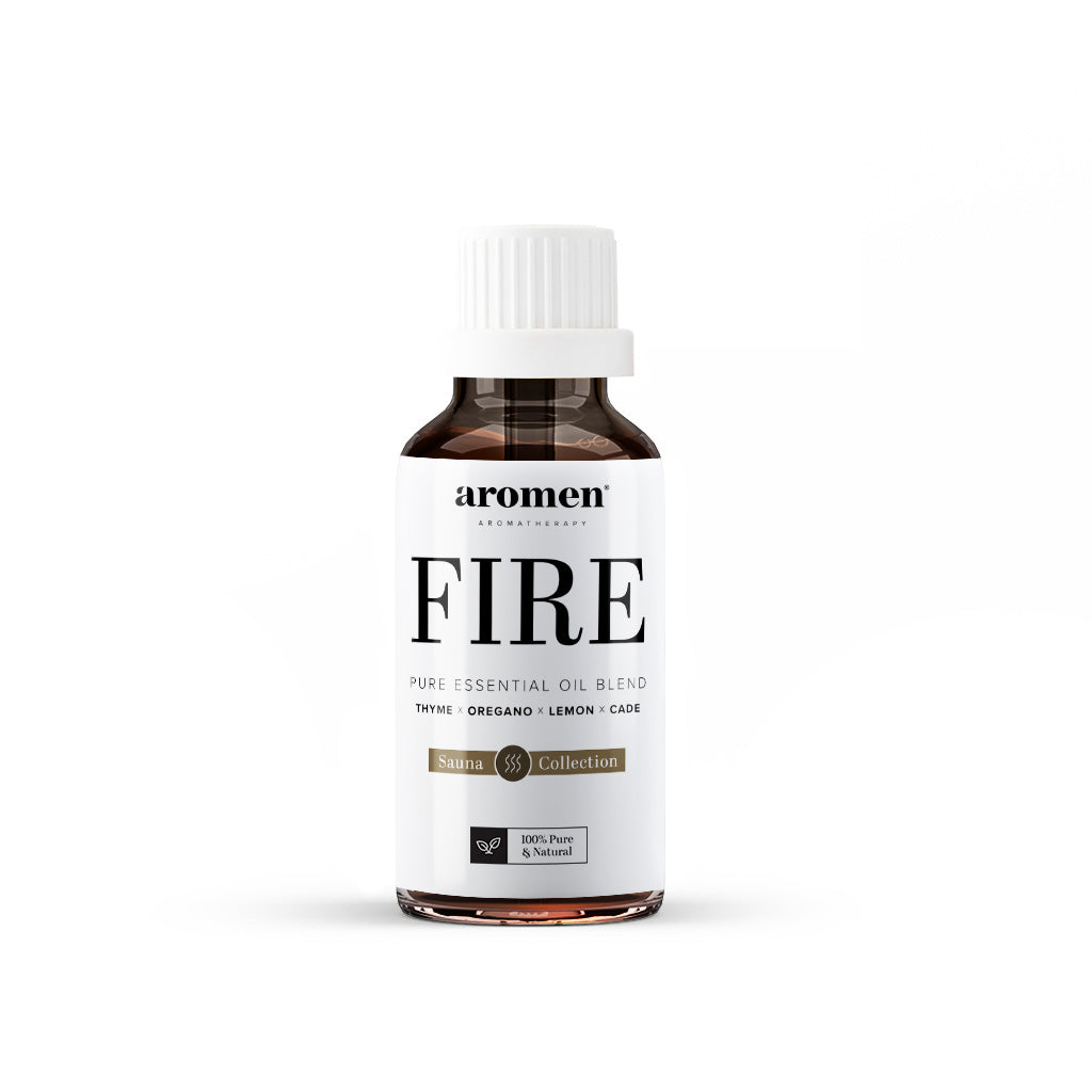 Aromen Fire eterisk oljeblanding 11 ml