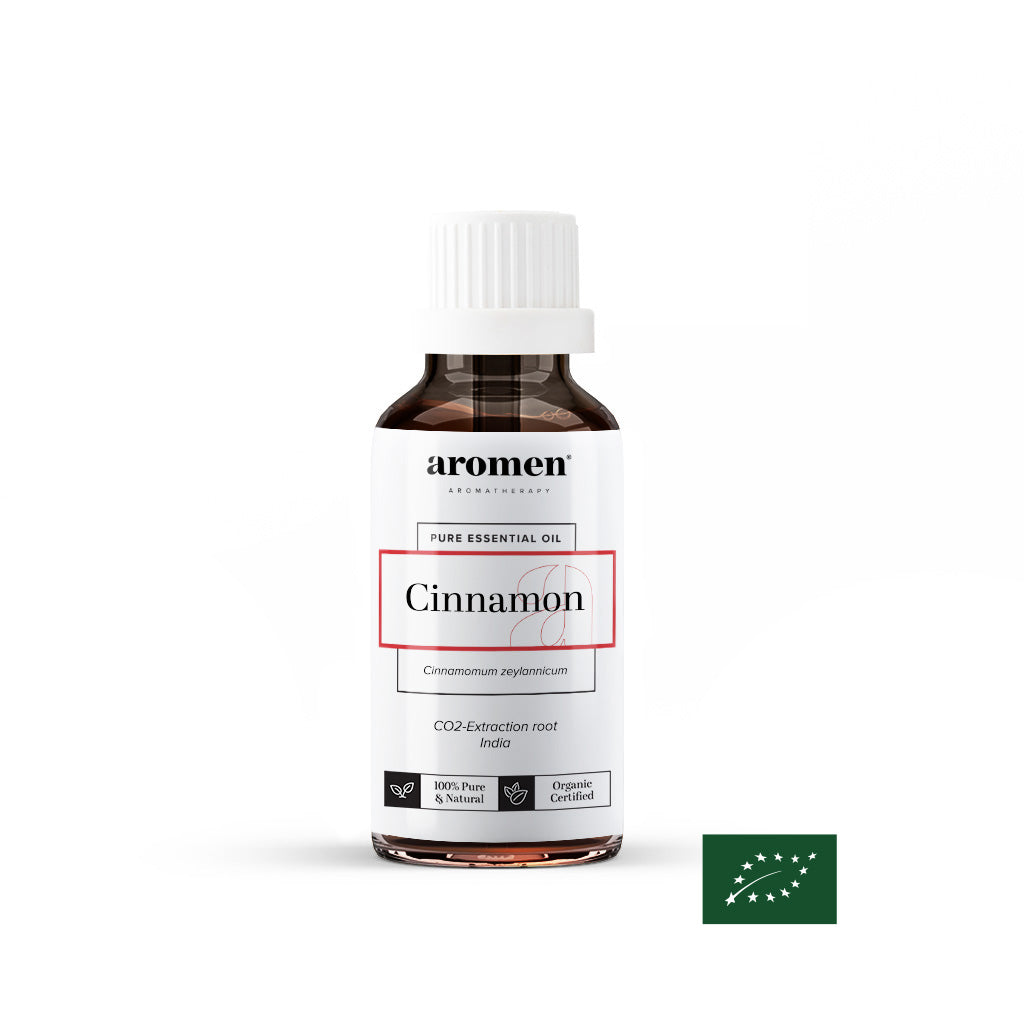 Kanel – Aromen aromaekstrakt til badstue øko, 11 ml
