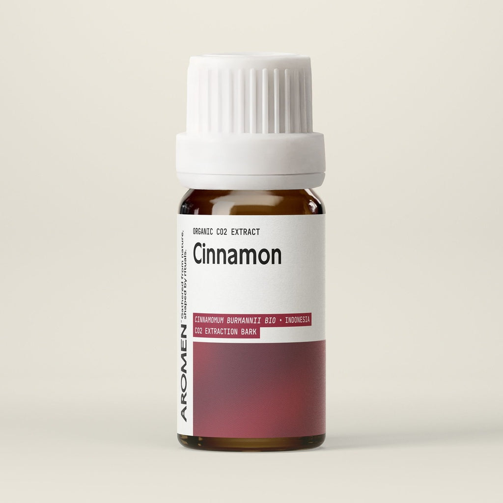 Kanel – Aromen aromaekstrakt til badstue øko, 11 ml – duftprofil