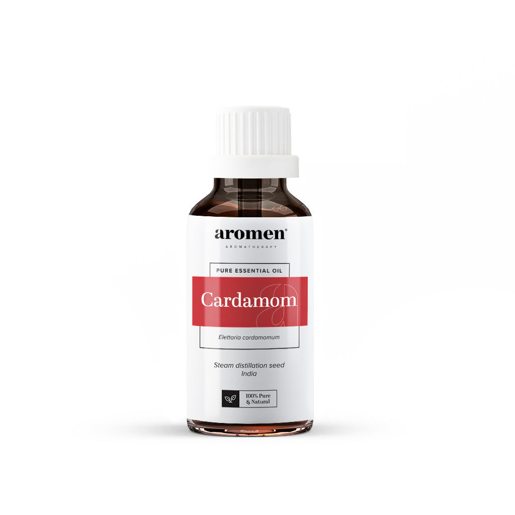 Kardemomme – Aromen eterisk olje til badstue, 11 ml