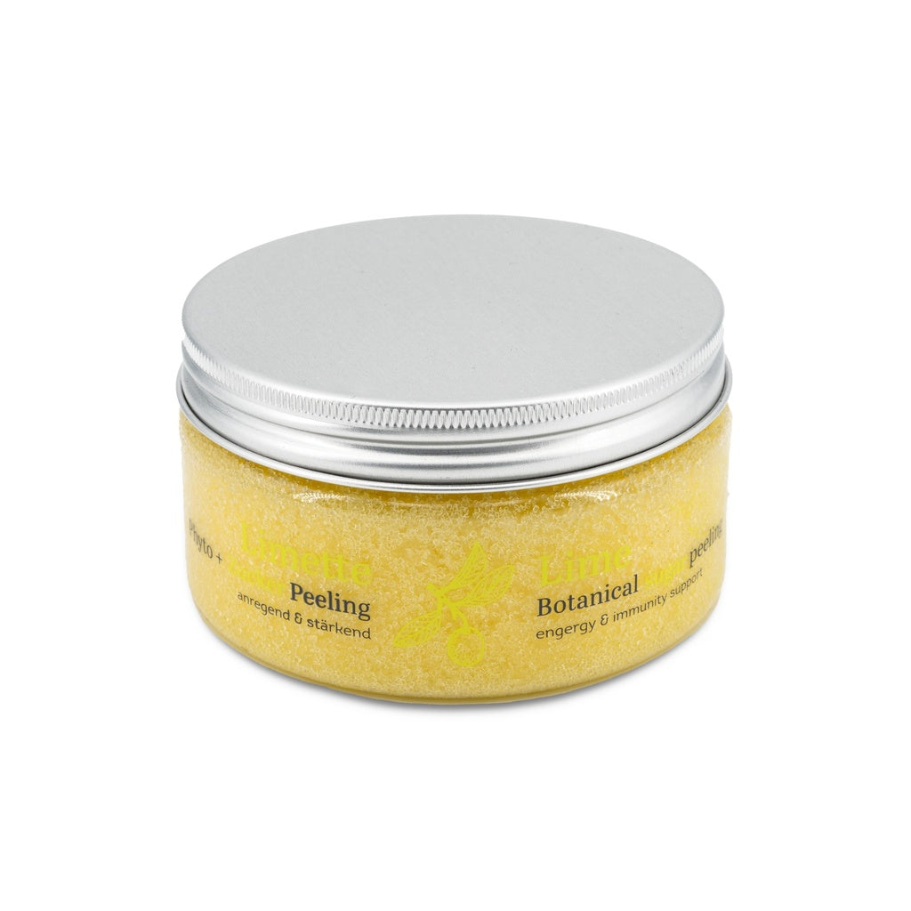 Lime – Aromen sukkerskrubb, 225 g