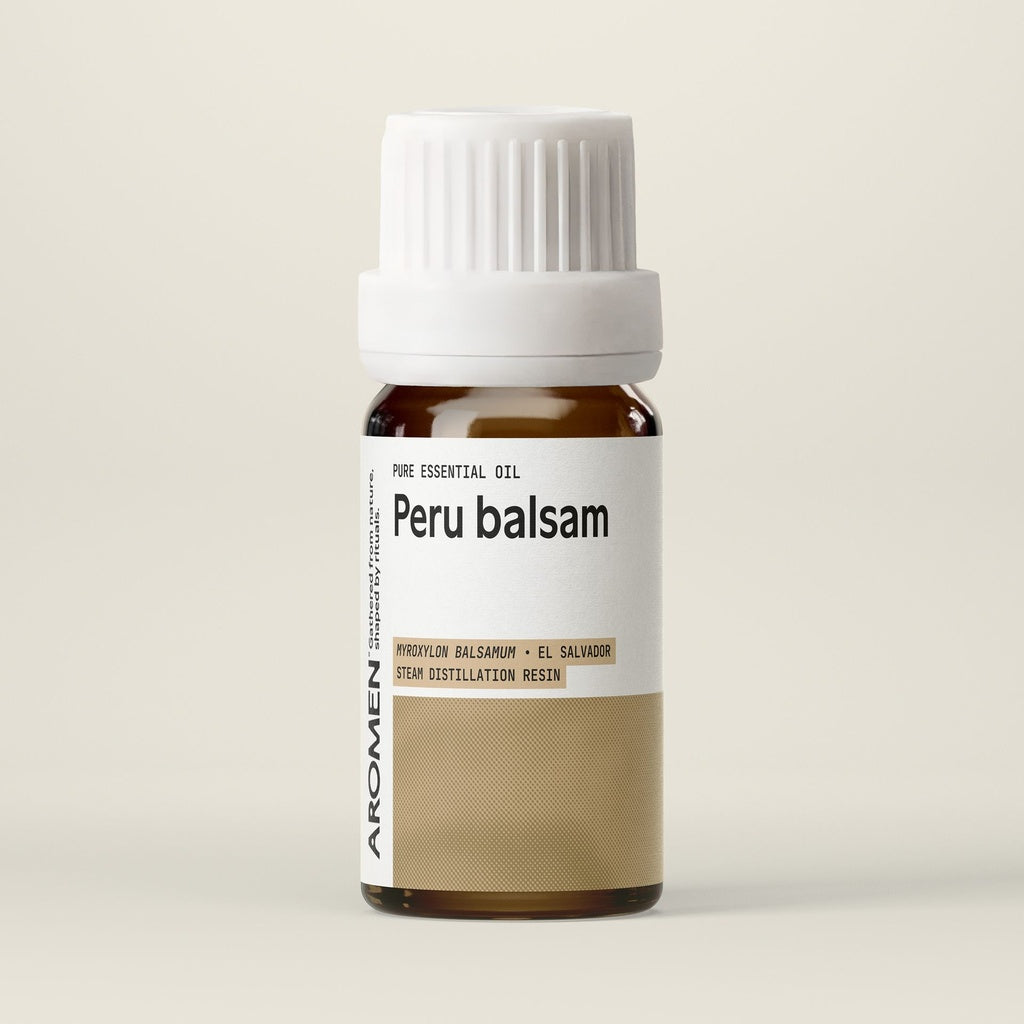 Perubalsam – Aromen eterisk olje til badstue, 11 ml – duftprofil
