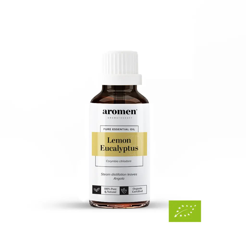 Aromen Eucalyptus Citriodora organic essential oil, 11 ml