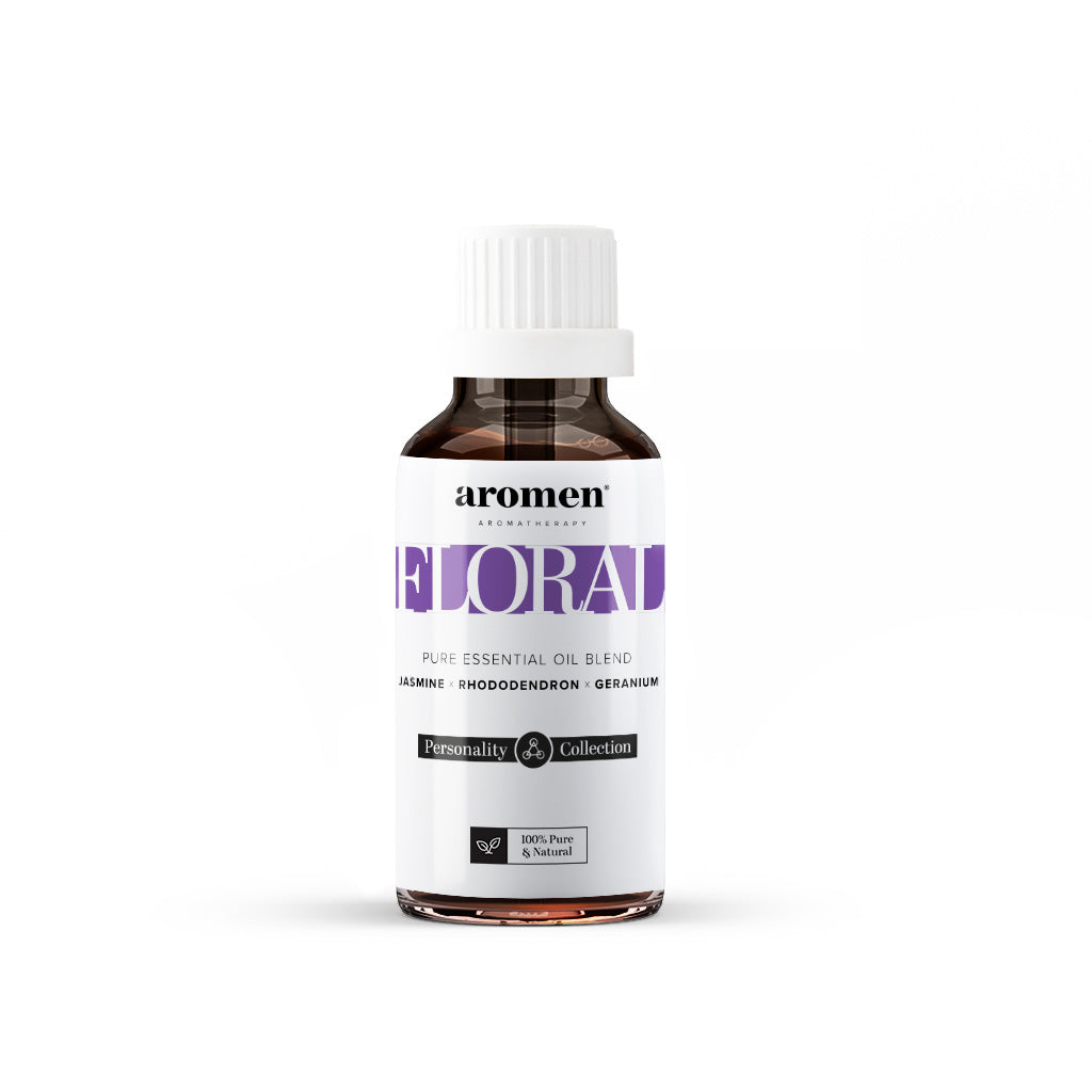 Aromen Floral Blend eterisk oljeblanding 11 ml