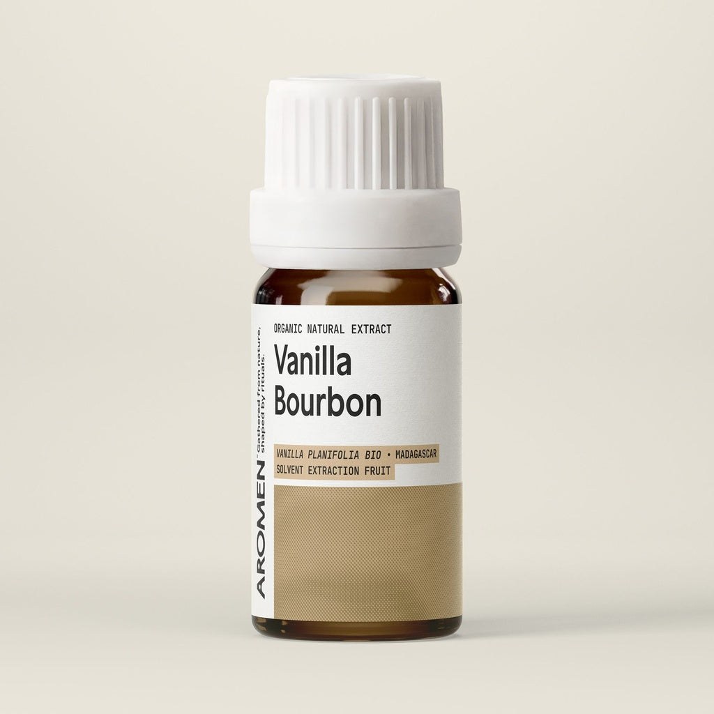 Vanilla Bourbon – Aromen økologisk vaniljeabsolutt, 11 ml – duftprofil
